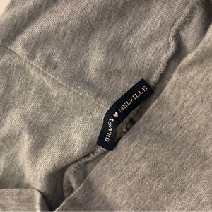 Brandy Melville bell bottom grey leggings